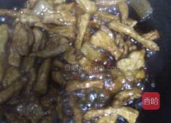 香辣肉丝的做法图解4