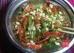 豆芽拌芹菜的做法图解7