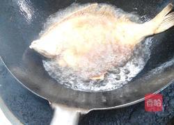 香煎偏口鱼的做法图解2