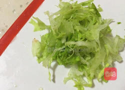 团团圆圆心相连的做法图解2