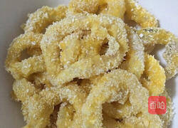 团团圆圆心相连的做法图解10