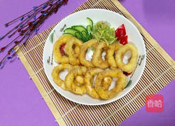 团团圆圆心相连的做法图解13