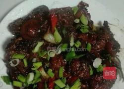 红酒烧鸭肉的做法图解7