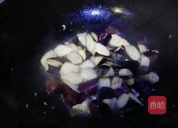 肉末茄子的做法图解6