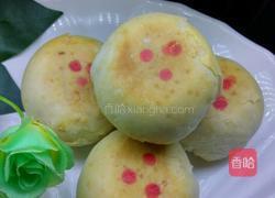 五仁酥皮点心的做法图解10