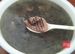 三鲜紫菜汤的做法图解5