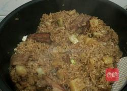 煲仔饭的做法图解12