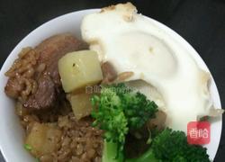 煲仔饭的做法图解13