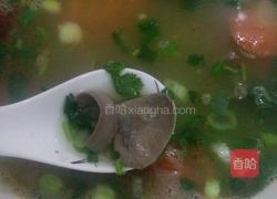 羊肉腰子汤的做法图解6