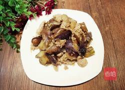 肉末茄子的做法图解11