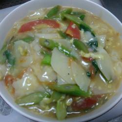 烩面片的做法[图]