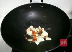 豆角烧茄子的做法图解9