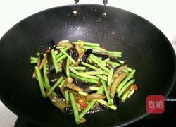 豆角烧茄子的做法图解11