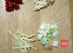 爽口油麦菜的做法图解2