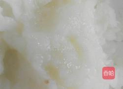 山药泥&红薯泥的做法图解4