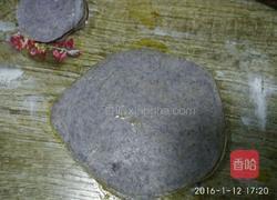 黑米卷饼-鸡丝豆芽馅的做法图解20