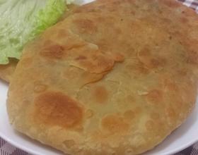 香酥萝卜饼[图]