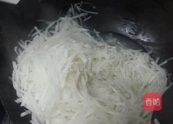 香酥萝卜饼的做法图解5