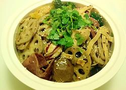 食材菜谱图