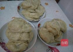 萝卜丝蒸饺的做法图解6