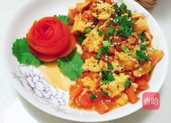 浪漫番茄炒蛋的做法图解19