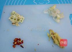 八宝豆豉粉蒸排骨的做法图解5
