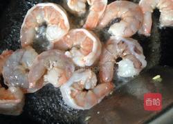 虾仁炒饭的做法图解5