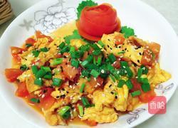 浪漫番茄炒蛋的做法图解20