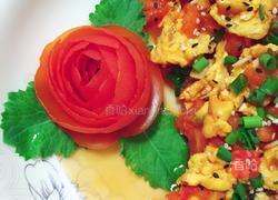 浪漫番茄炒蛋的做法图解21
