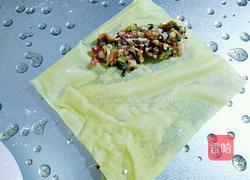 红烧百叶包肉的做法图解5