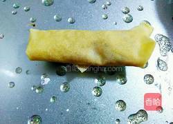 红烧百叶包肉的做法图解7