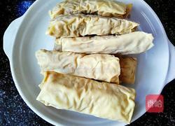 红烧百叶包肉的做法图解10