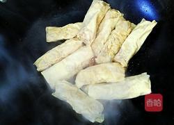 红烧百叶包肉的做法图解12