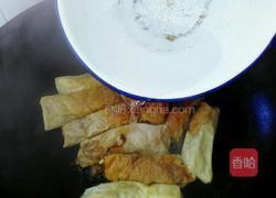 红烧百叶包肉的做法图解14