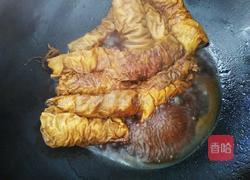红烧百叶包肉的做法图解18