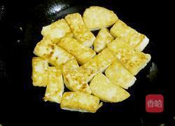 糖醋脆皮豆腐的做法图解6