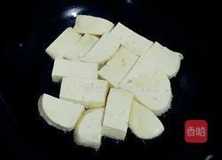 糖醋脆皮豆腐的做法图解5