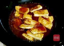 糖醋脆皮豆腐的做法图解8