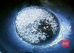 蒜蓉炒芥蓝的做法图解4