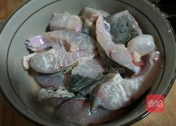 魔芋烧鱼的做法图解4