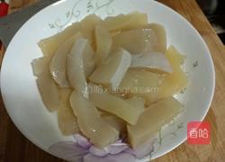 魔芋烧鱼的做法图解6