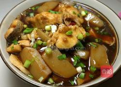 魔芋烧鱼的做法图解24