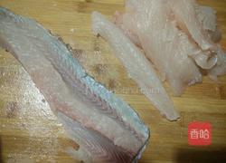 年年有鱼步步高(鱼糕)的做法图解1