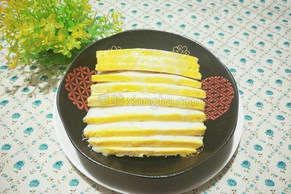 年年有鱼步步高(鱼糕)