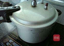 萝卜炖羊腿的做法图解10