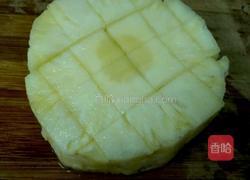 菠萝酸甜鸡的做法图解1