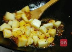 菠萝酸甜鸡的做法图解9