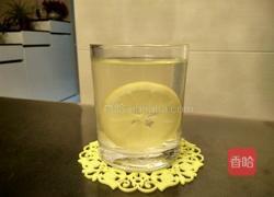 柠檬蜂蜜茶的做法图解7