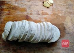 香煎素鸡的做法图解2