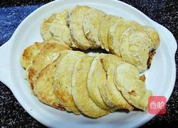 香煎素鸡的做法图解9